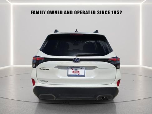 Used 2026 Subaru Forester Limited image 3