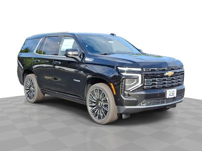 New 2026 Chevrolet Tahoe High Country