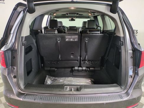 Certified 2024 Honda Odyssey Elite image 26