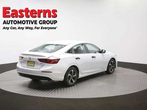 Used 2022 Honda Insight EX image 38