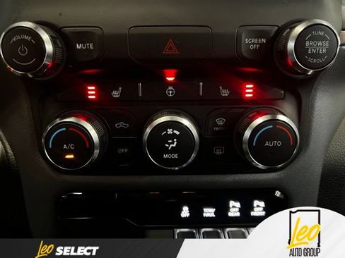 Used 2022 RAM 1500 Big Horn AWD/4WD image 16