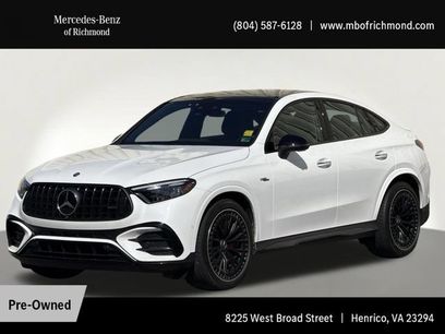 Used 2026 Mercedes-Benz GLC 43 AMG 4MATIC Coupe