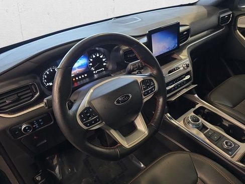Used 2023 Ford Explorer Timberline w/ Timberline Technology Package image 18