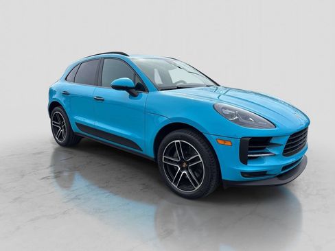 Used 2020 Porsche Macan S AWD/4WD image 6