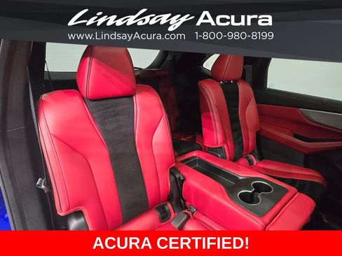 Certified 2024 Acura MDX A-Spec AWD/4WD image 9