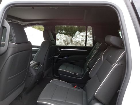 New 2026 Cadillac Escalade ESV Sport w/ Touring Package image 25