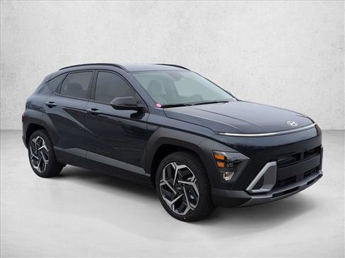 New 2026 Hyundai Kona SEL Premium image 7