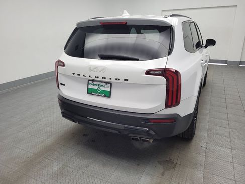 Used 2022 Kia Telluride SX w/ Nightfall Edition Package AWD/4WD image 7