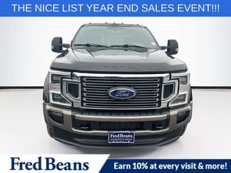 Certified 2022 Ford F450 King Ranch w/ FX4 Off-Road Package video 2
