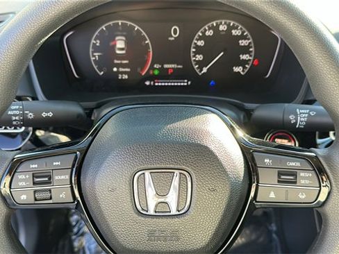 New 2026 Honda Civic LX image 9