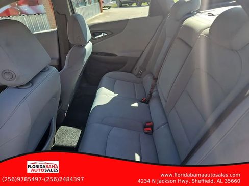 Used 2018 Chevrolet Malibu LT w/ Sport Package image 10