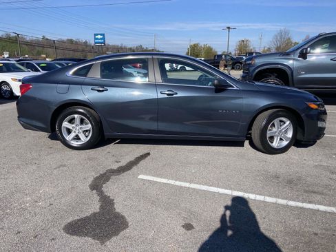 Used 2020 Chevrolet Malibu LS image 19