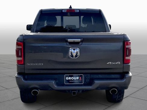 Used 2021 RAM 1500 Laramie w/ Laramie Southwest Edition image 4