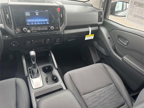 New 2026 Nissan Frontier S image 17