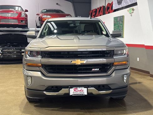 Used 2017 Chevrolet Silverado 1500 LT w/ All Star Edition AWD/4WD image 38
