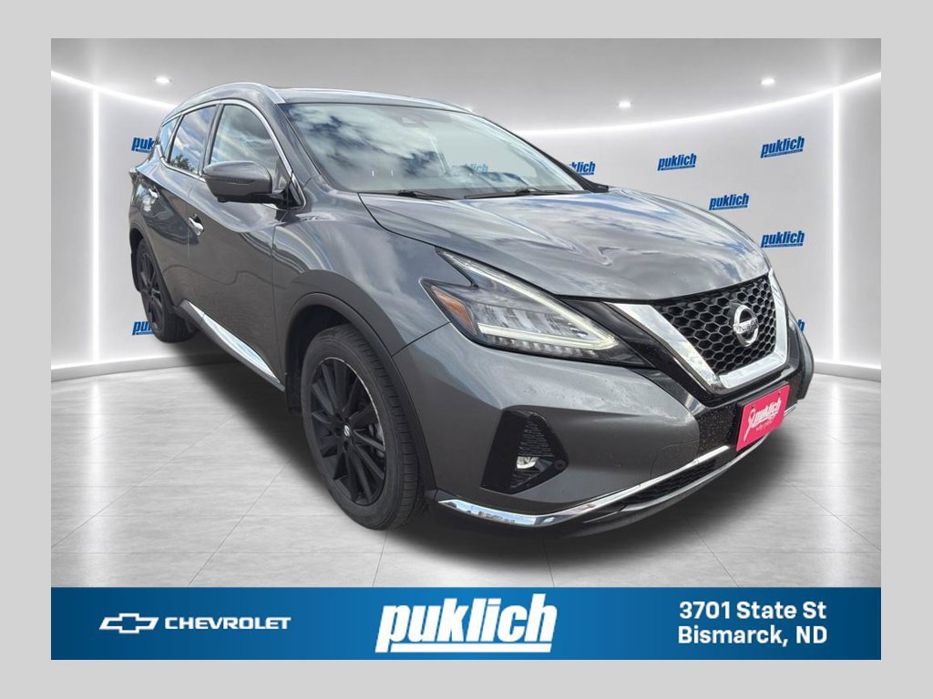 Used 2020 Nissan Murano Platinum AWD/4WD 360° Tour