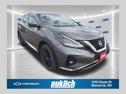 Used 2020 Nissan Murano Platinum