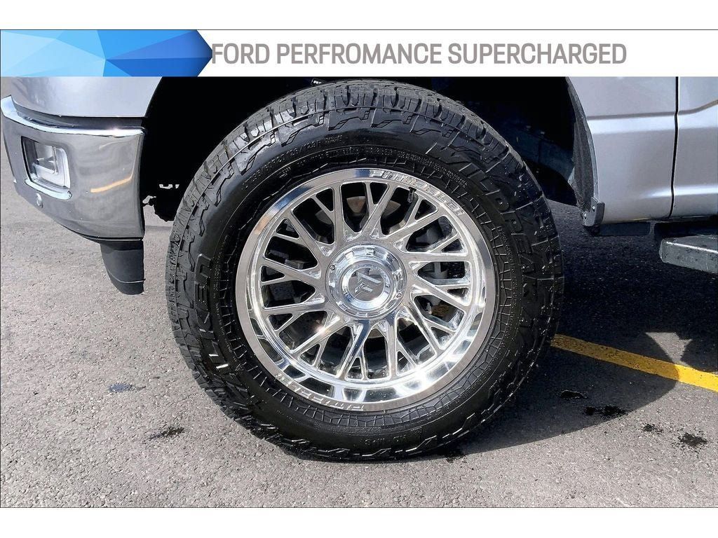 Used 2024 Ford F150 Lariat w/ FX4 Off-Road Package AWD/4WD image 10
