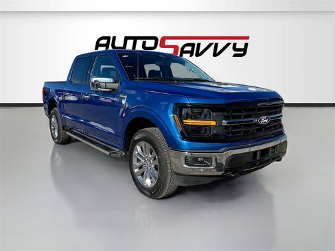 Used 2024 Ford F150 XLT w/ Equipment Group 302A MID image 1