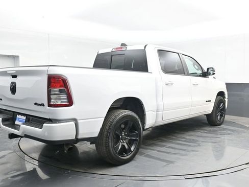 Used 2022 RAM 1500 Big Horn AWD/4WD image 10