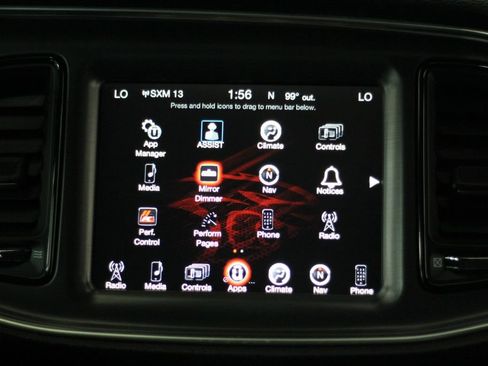 Used 2016 Dodge Challenger R/T w/ Driver Convenience Group RWD image 20