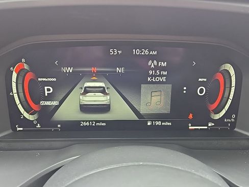 Used 2024 Nissan Rogue Platinum image 5