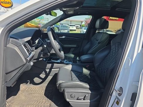 Used 2023 Audi SQ5 Premium Plus w/ Premium Plus Package AWD/4WD image 10
