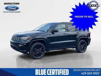 Used 2022 Jeep Grand Cherokee Laredo X image 1