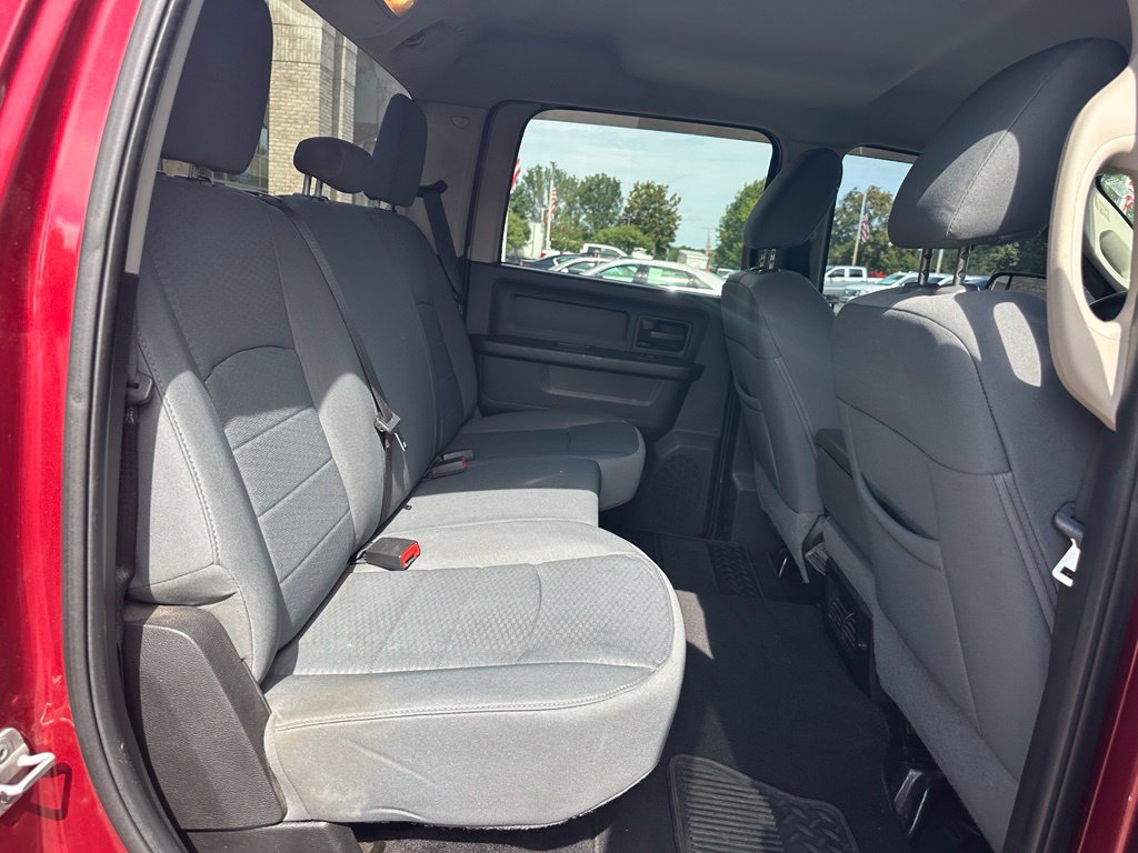Used 2014 RAM 2500 Tradesman w/ Chrome Appearance Group AWD/4WD image 28