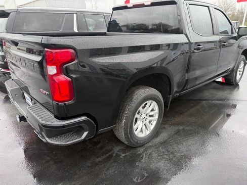 Used 2021 Chevrolet Silverado 1500 RST image 5