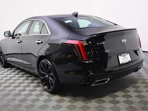 New 2026 Cadillac CT4 Premium Luxury image 3