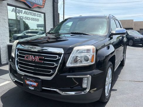 Used 2017 GMC Terrain SLT w/ Open Road Package FWD image 1