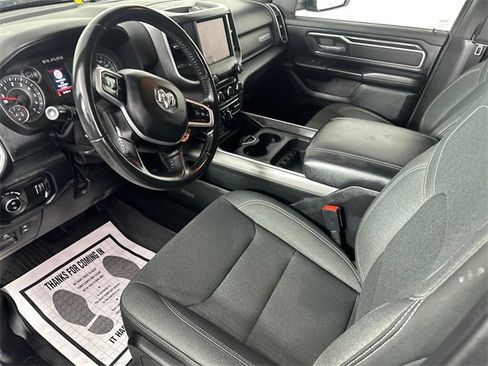 Certified 2021 RAM 1500 Big Horn w/ Trailer Tow Group image 21