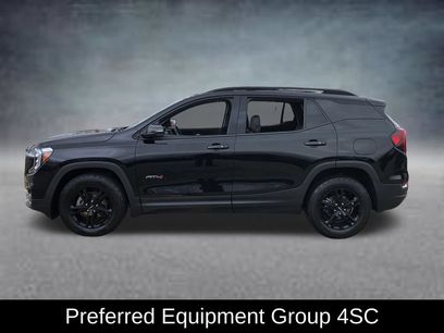 Used 2022 GMC Terrain AT4