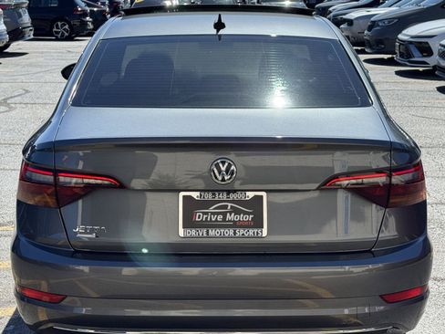 Used 2019 Volkswagen Jetta SEL FWD image 10