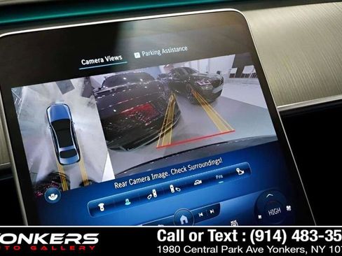 Used 2023 Mercedes-Benz S 500 4MATIC w/ AMG Line image 20