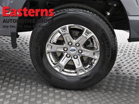 Used 2023 Ford F150 XLT w/ Equipment Group 302A High AWD/4WD image 35