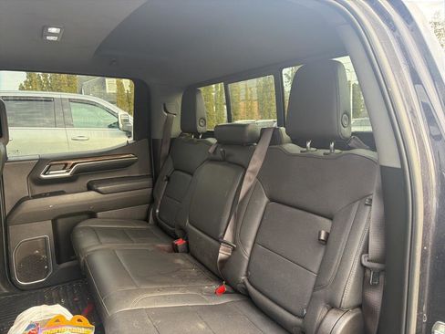 Used 2024 Chevrolet Silverado 1500 RST w/ Convenience Package II image 12