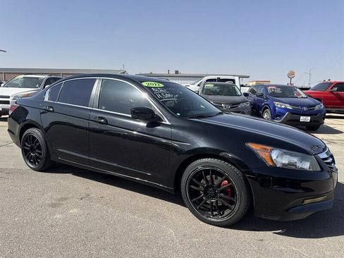 Used 2012 Honda Accord EX image 10