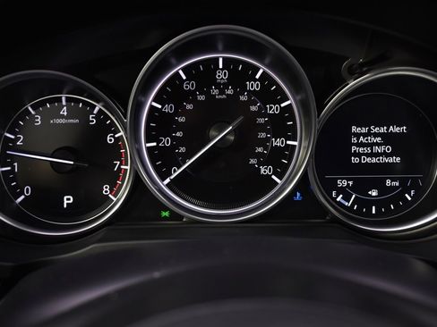 New 2025 MAZDA CX-5 AWD 2.5 S w/ Preferred Package image 25