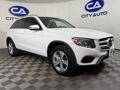 Used 2016 Mercedes-Benz GLC 300