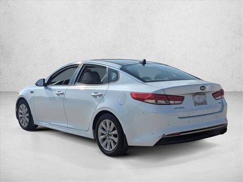 Used 2016 Kia Optima EX w/ Premium Package image 6