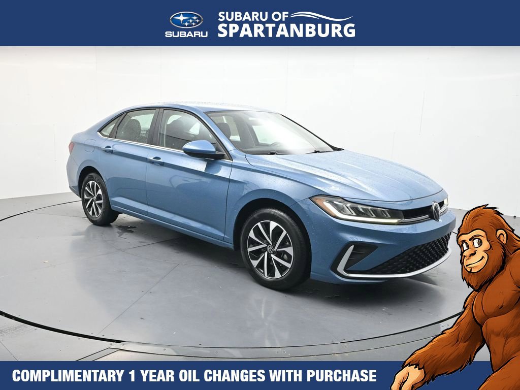 Used 2025 Volkswagen Jetta S FWD 360° Tour