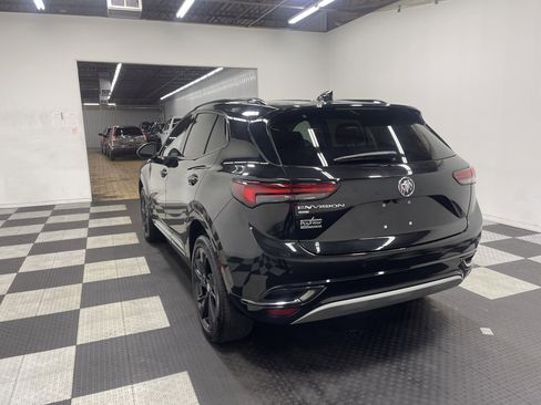 Used 2023 Buick Envision Preferred w/ Sport Touring Package image 2