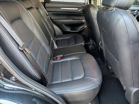 Used 2025 MAZDA CX-5 AWD 2.5 S w/ Preferred Package image 20