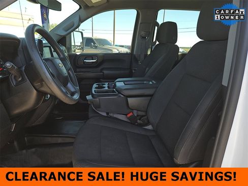 Used 2025 Chevrolet Silverado 3500 W/T image 14