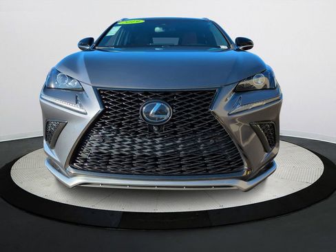 Used 2019 Lexus NX 300 F Sport image 8