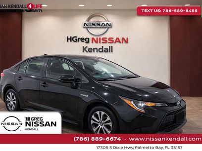 Used 2020 Toyota Corolla LE