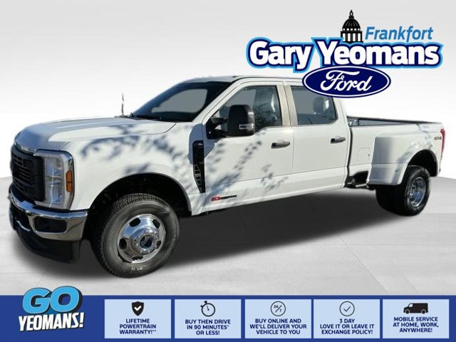 New 2027 Ford F350 XL AWD/4WD image 1