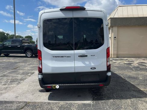 Used 2026 Ford Transit 350 XLT RWD image 8